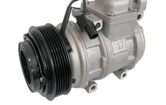 SsangYong Rodius Air conditioning (A/C) compressor (pump) 6652300011