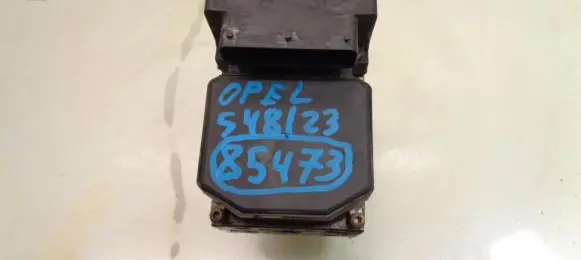 Opel Zafira A ABS Pump 0273004648