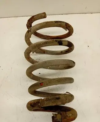 Volvo XC90 Rear coil spring