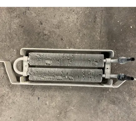 Ford Transit Power steering radiator 
