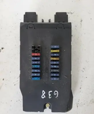 Mercedes-Benz E W212 Fuse box set 0005400650 08501002