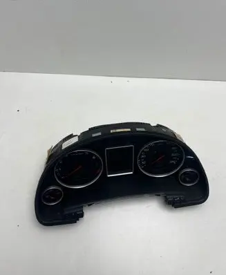Audi A4 S4 B6 8E 8H Speedometer (instrument cluster) 8E0920931X 0263626155 9034000063