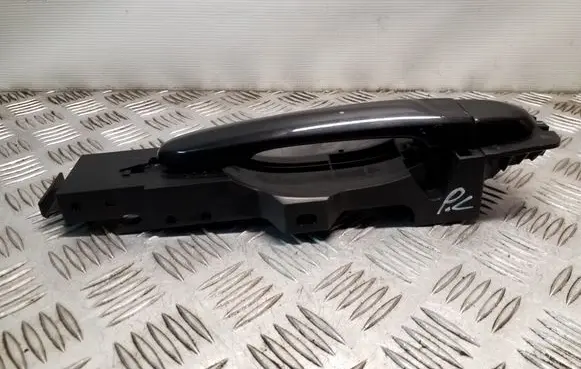 Nissan Juke I F15 Front door exterior handle
