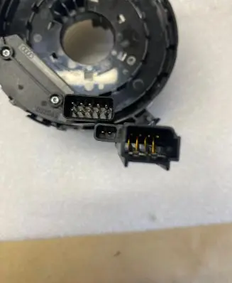 Audi Q7 4L Airbag slip ring squib (SRS ring) 4E0953541A