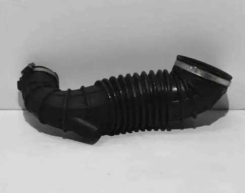 Audi A4 S4 B8 8K Air intake hose/pipe 03G129629E