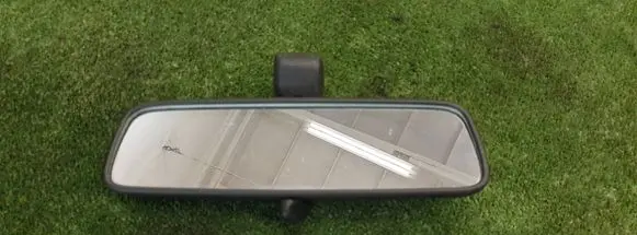 Opel Corsa E Rear view mirror (interior)