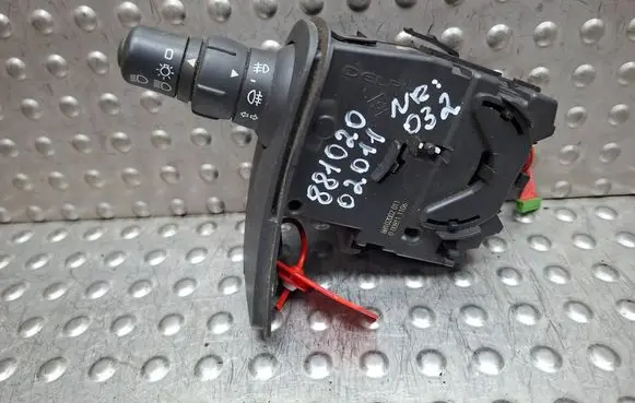 Renault Modus Light switch S26337032 88102020
