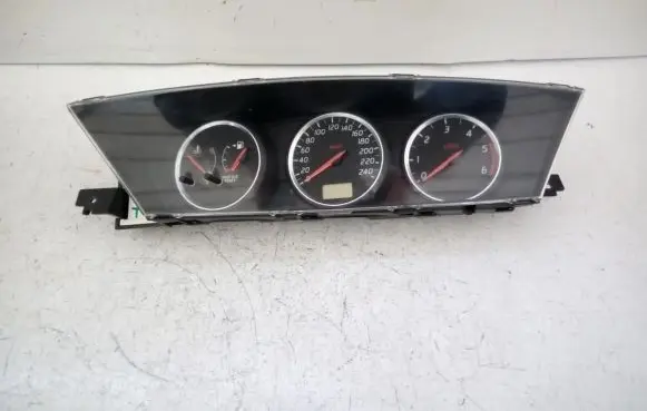 Nissan Primera Speedometer (instrument cluster) 3Y16532