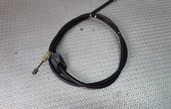 Mercedes-Benz E W211 Handbrake/parking brake wiring cable A2114200185