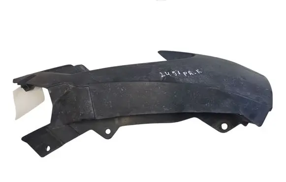 Citroen C-Crosser Front bumper corner part panel trim 6400B689