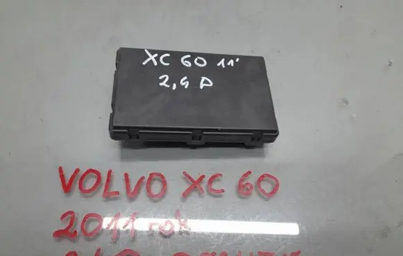 Volvo XC60 Tow bar trailer control unit/module 31399575