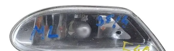Mercedes-Benz ML W163 Front fog light A1638200428