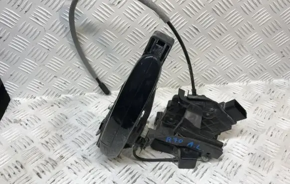 Ford S-MAX Rear door lock 6M21U264A26BL 6M21U266B22AF 6M2AR26412BA