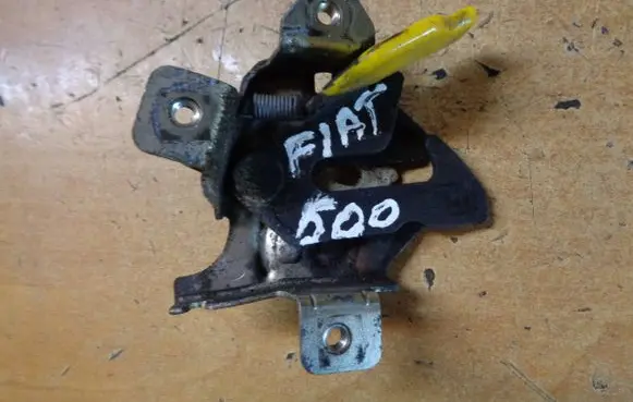 Fiat 500 Engine bonnet/hood lock/catch