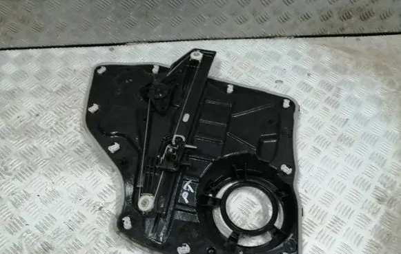 Ford Focus Front window lifting mechanism without motor GZ5DA JX7BA27000CF C80210109