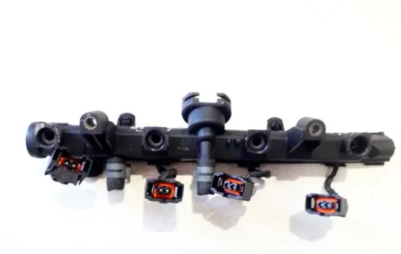 Volkswagen Polo III 6N 6N2 6NF Fuel main line pipe 0280151071 2900901729