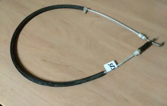 Audi A6 S6 C4 4A Rear door cable line 