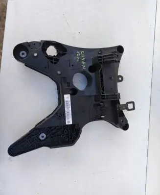Porsche Cayenne (92A) Brake pedal bracket assembly 7P0723117B
