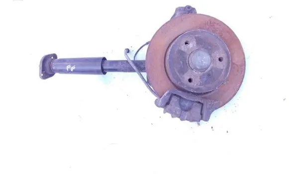 Smart ForTwo I Front wheel hub 1330304 928800321