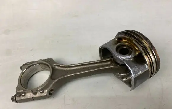 Audi A3 S3 8V Piston with connecting rod 02606LJ1 4202606LJ1