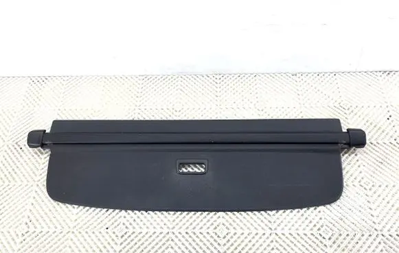 Volkswagen Golf VI Parcel shelf 