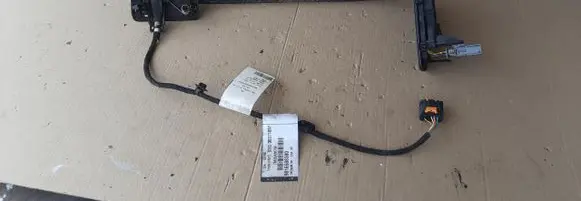 Peugeot Expert Front door wiring loom 9816588380