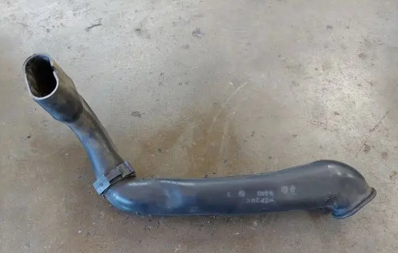 Citroen Jumper Water drain line hose B340