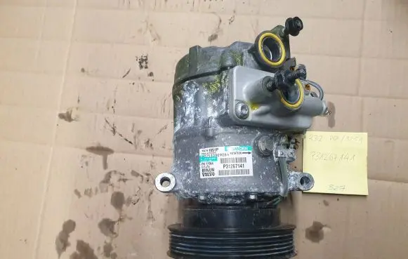 Volvo XC60 Air conditioning (A/C) compressor (pump) P31267141 31267141 025309090B4
