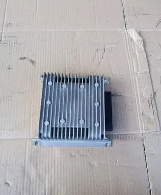 Skoda Octavia Mk2 (1Z) Sound amplifier 3T0035456
