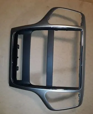 Jeep Grand Cherokee Frame 