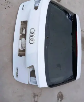 Audi A6 Allroad C7 Tailgate/trunk/boot lid 