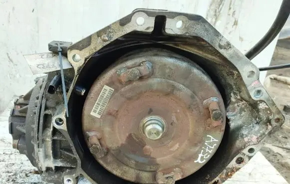 Chrysler 300M Automatic gearbox P04800862AB