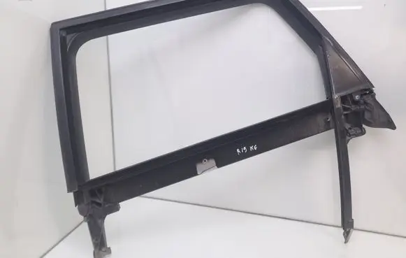 Audi A3 S3 A3 Sportback 8P Rear door window/glass frame 200300035