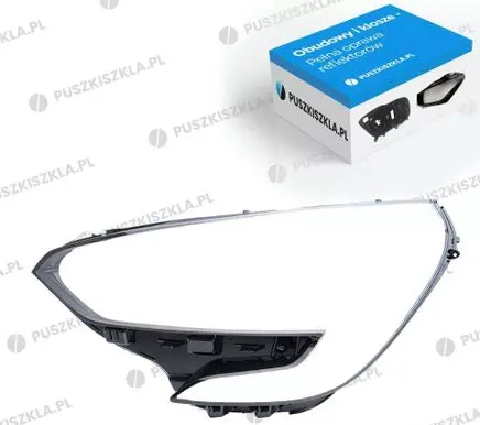 Renault Clio V Headlight lense 5905049702883