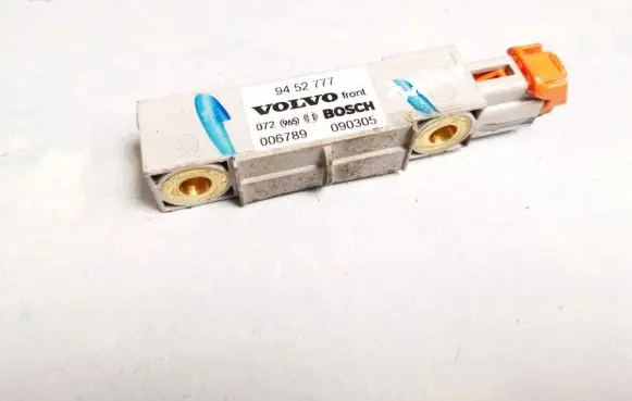 Volvo S60 Airbag deployment crash/impact sensor 9452777 006789