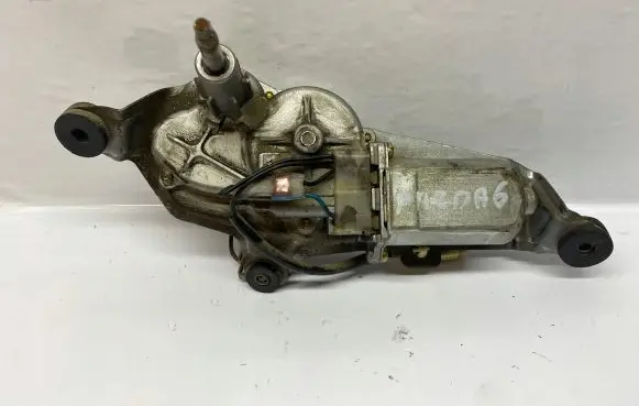 Mazda 6 Rear window wiper motor 621B67450A