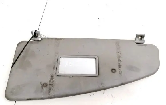 Fiat Doblo Sun visor
