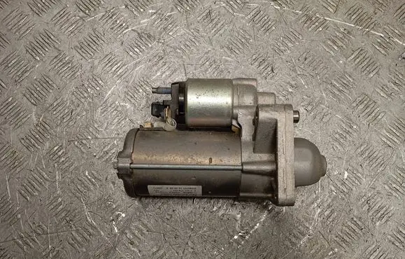 Peugeot 5008 II Starter motor 9830507480