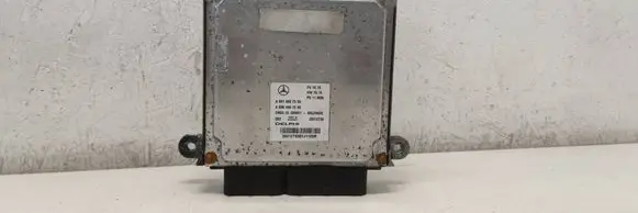 Mercedes-Benz C W204 Engine control unit/module A6519007500 6519007500