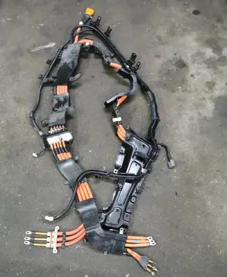 Subaru Impreza V Gearbox/transmission wiring loom 