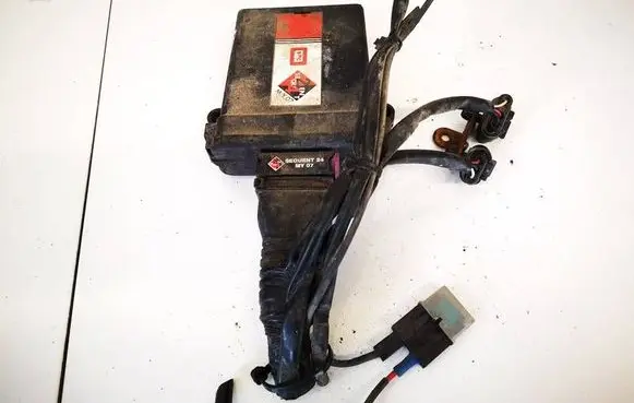 Volkswagen PASSAT B4 LP gas control unit module 67r011006 e3031116