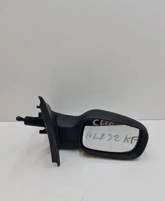 Renault Clio III Manual wing mirror E20104016
