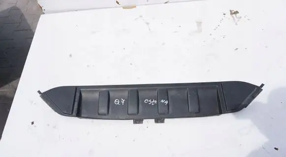 Audi Q7 4L Front piece kit PASPRZEDNI