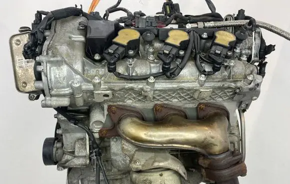 Mercedes-Benz C W204 Engine 272911 M272911 M272