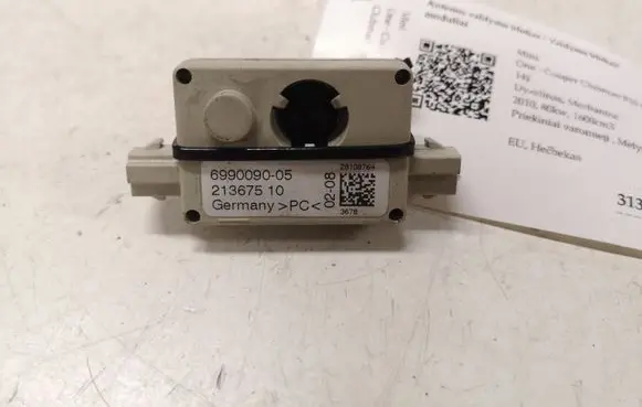 Mini One - Cooper Clubman R55 Antenna control unit 699009005 21367510