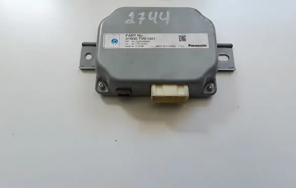 Honda CR-V Other control units/modules 31600TV0G01