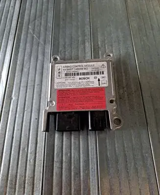 Ford Focus C-MAX Airbag control unit/module 0285001452 3M5T14B056BG