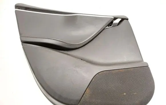 Tesla Model S Rear door card panel trim 6006133-00-L