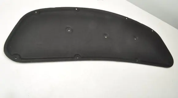 Hyundai i30 Engine bonnet/hood sound/heat insulation 81125A6000
