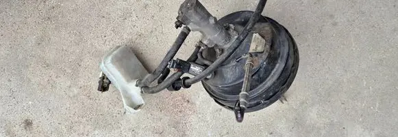 Alfa Romeo 156 Brake booster 0204021689 0261230052 204024671